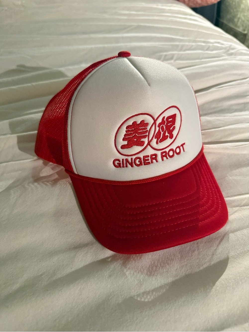 Trucker hat